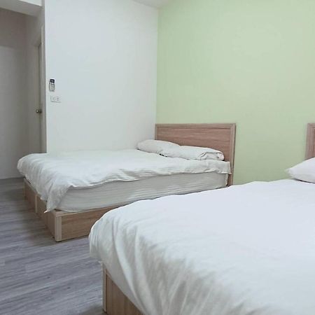 טאיצ'ונג Fengchia Bichon B&B מראה חיצוני תמונה