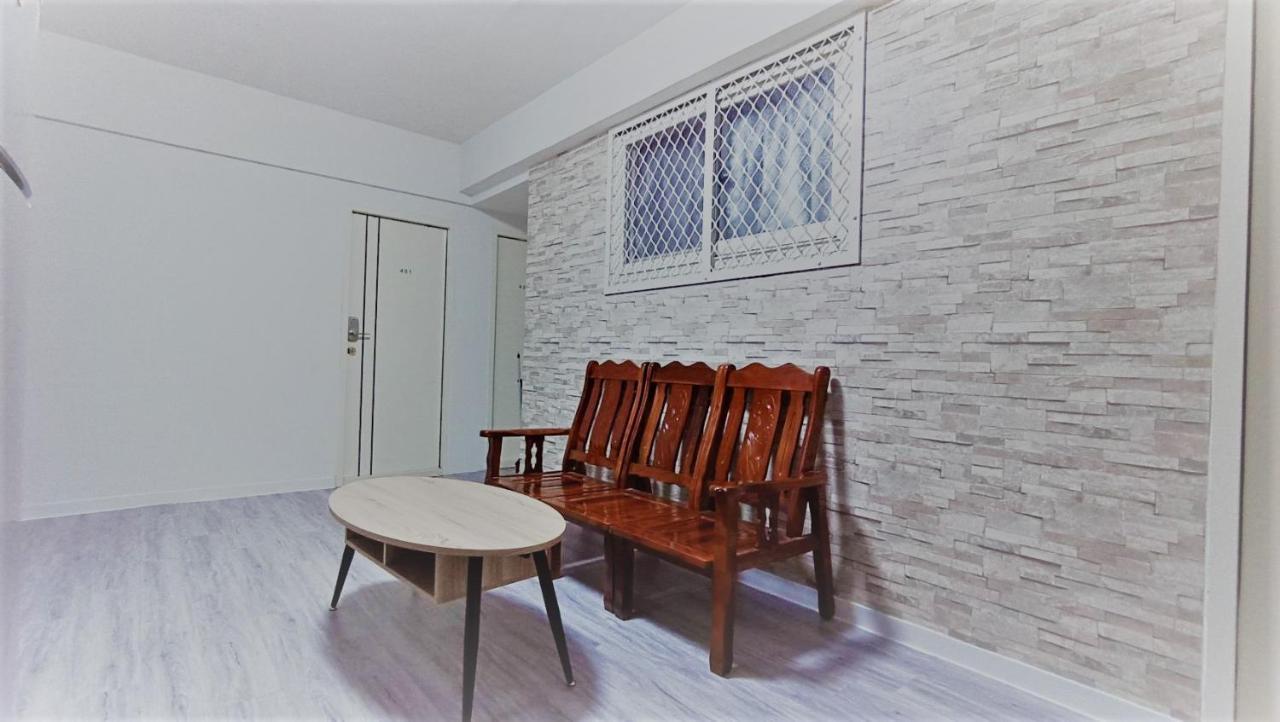 טאיצ'ונג Fengchia Bichon B&B מראה חיצוני תמונה