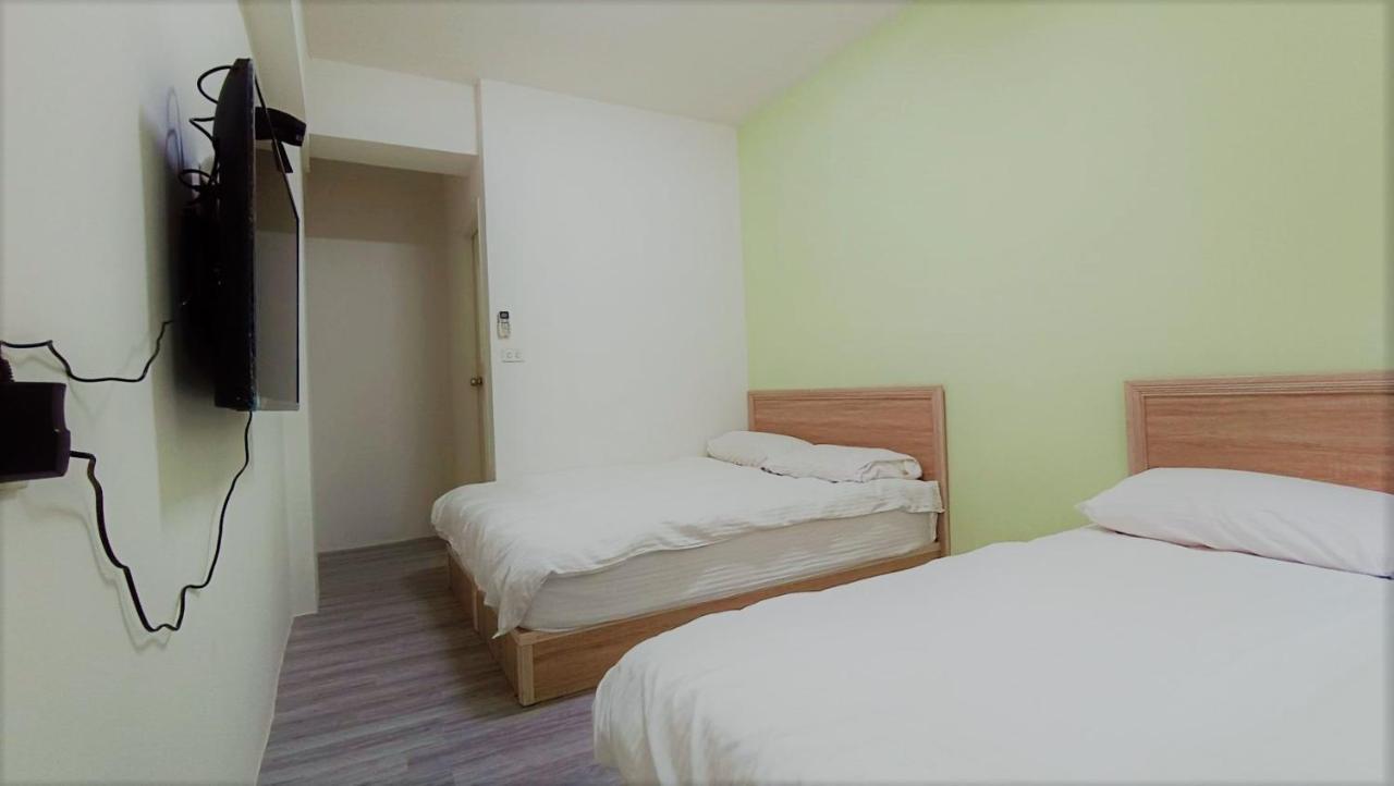 טאיצ'ונג Fengchia Bichon B&B מראה חיצוני תמונה