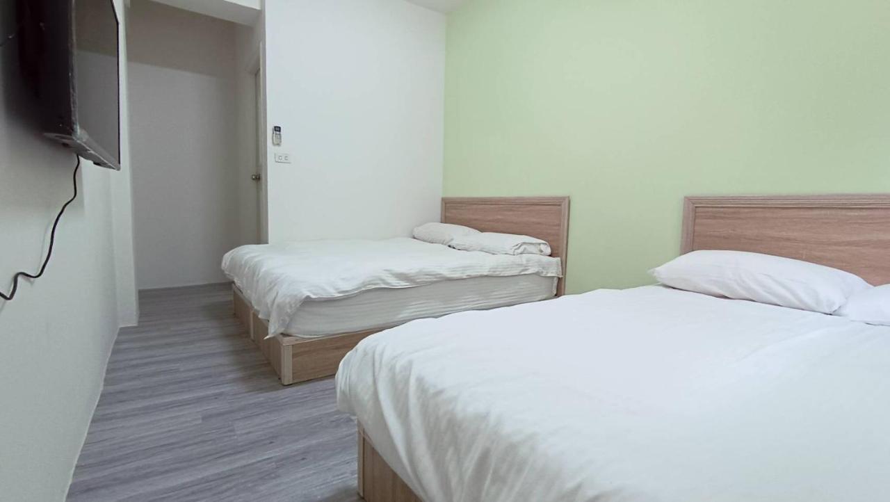 טאיצ'ונג Fengchia Bichon B&B מראה חיצוני תמונה