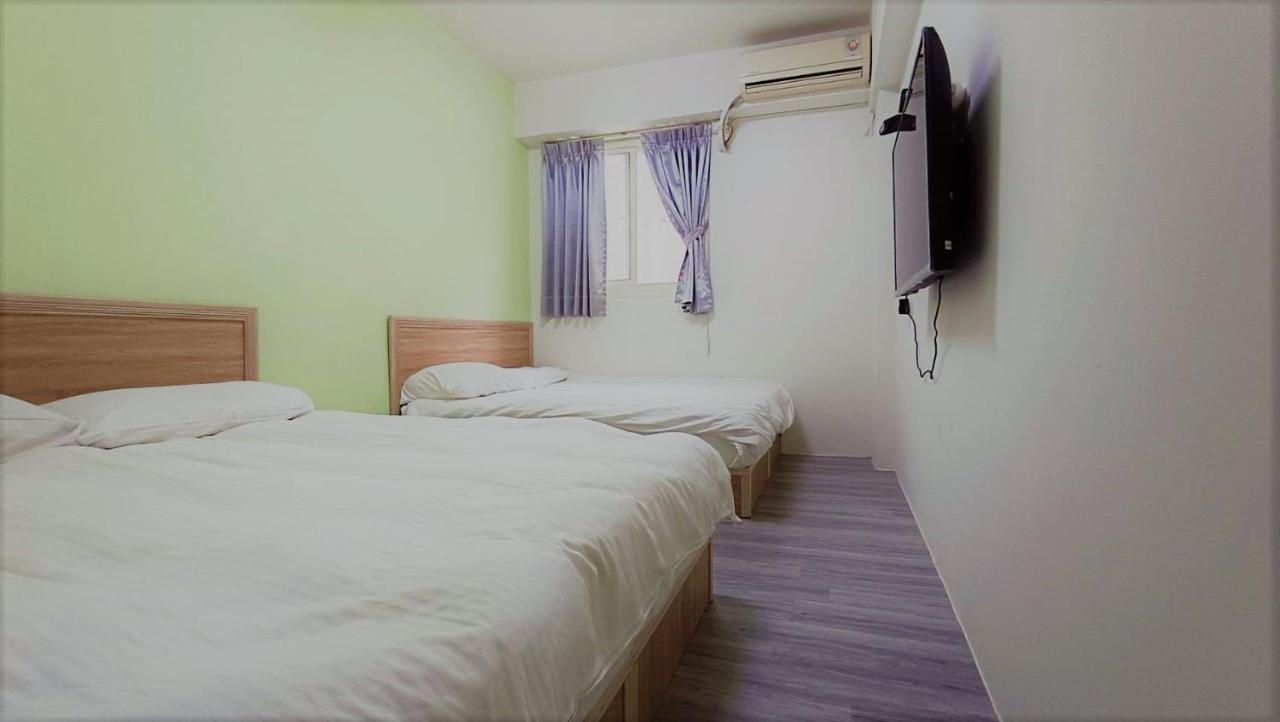 טאיצ'ונג Fengchia Bichon B&B מראה חיצוני תמונה