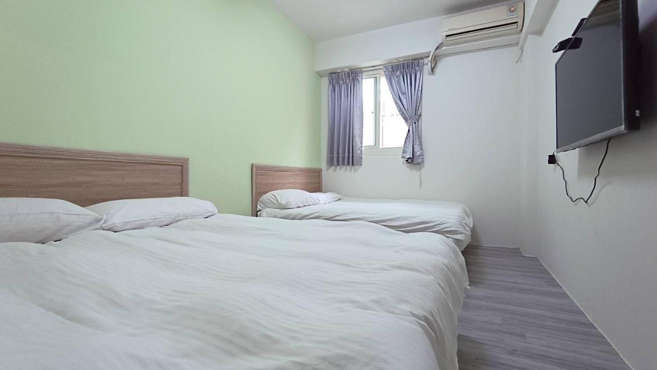 טאיצ'ונג Fengchia Bichon B&B מראה חיצוני תמונה