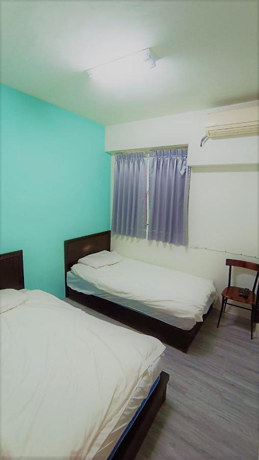 טאיצ'ונג Fengchia Bichon B&B מראה חיצוני תמונה