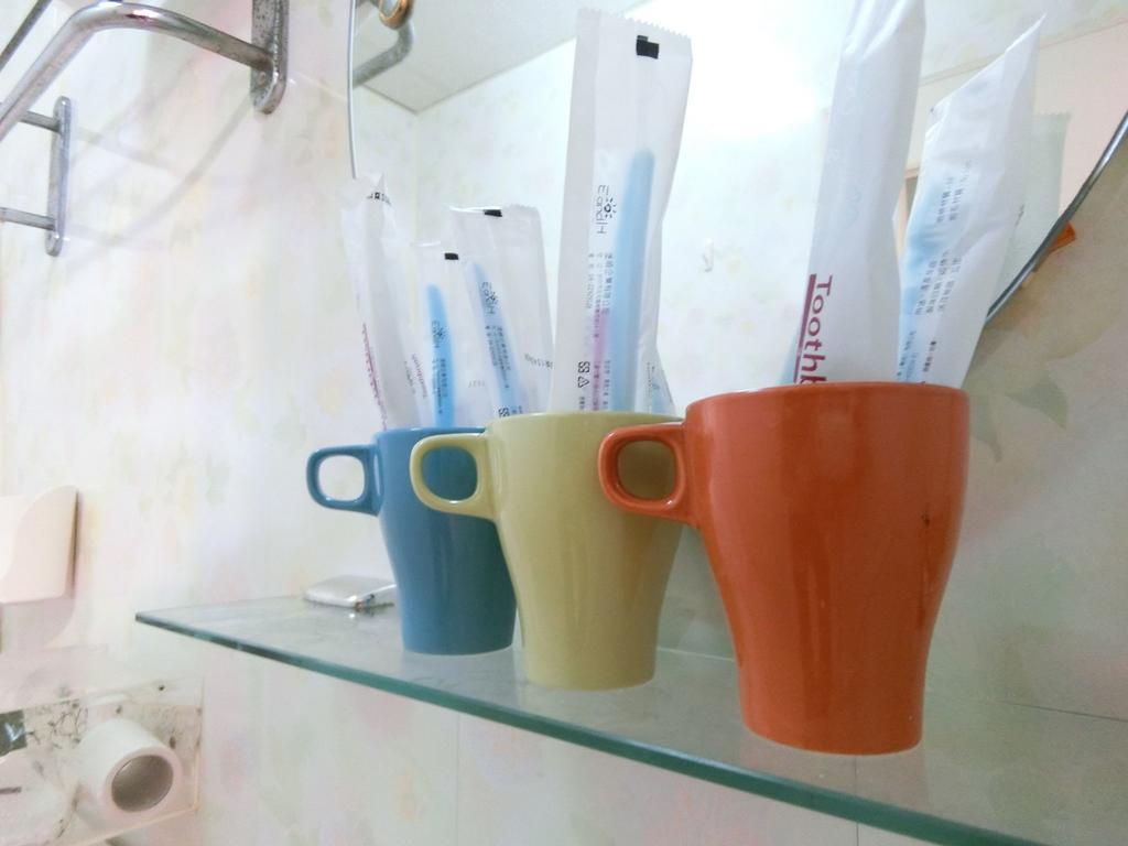 טאיצ'ונג Fengchia Bichon B&B מראה חיצוני תמונה